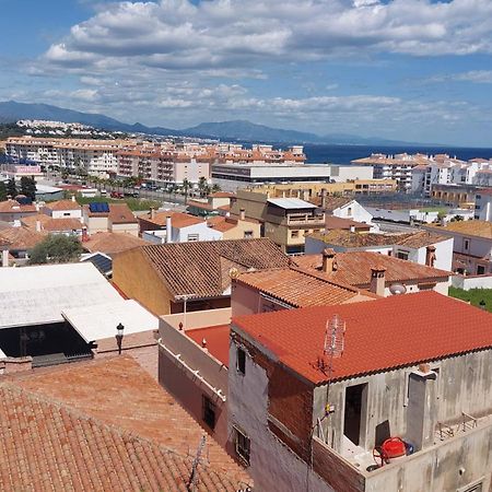 Apartamento Herrera Manilva Esterno foto