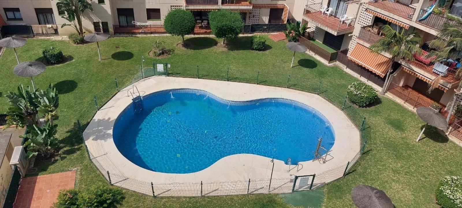 Apartamento Herrera Manilva Esterno foto