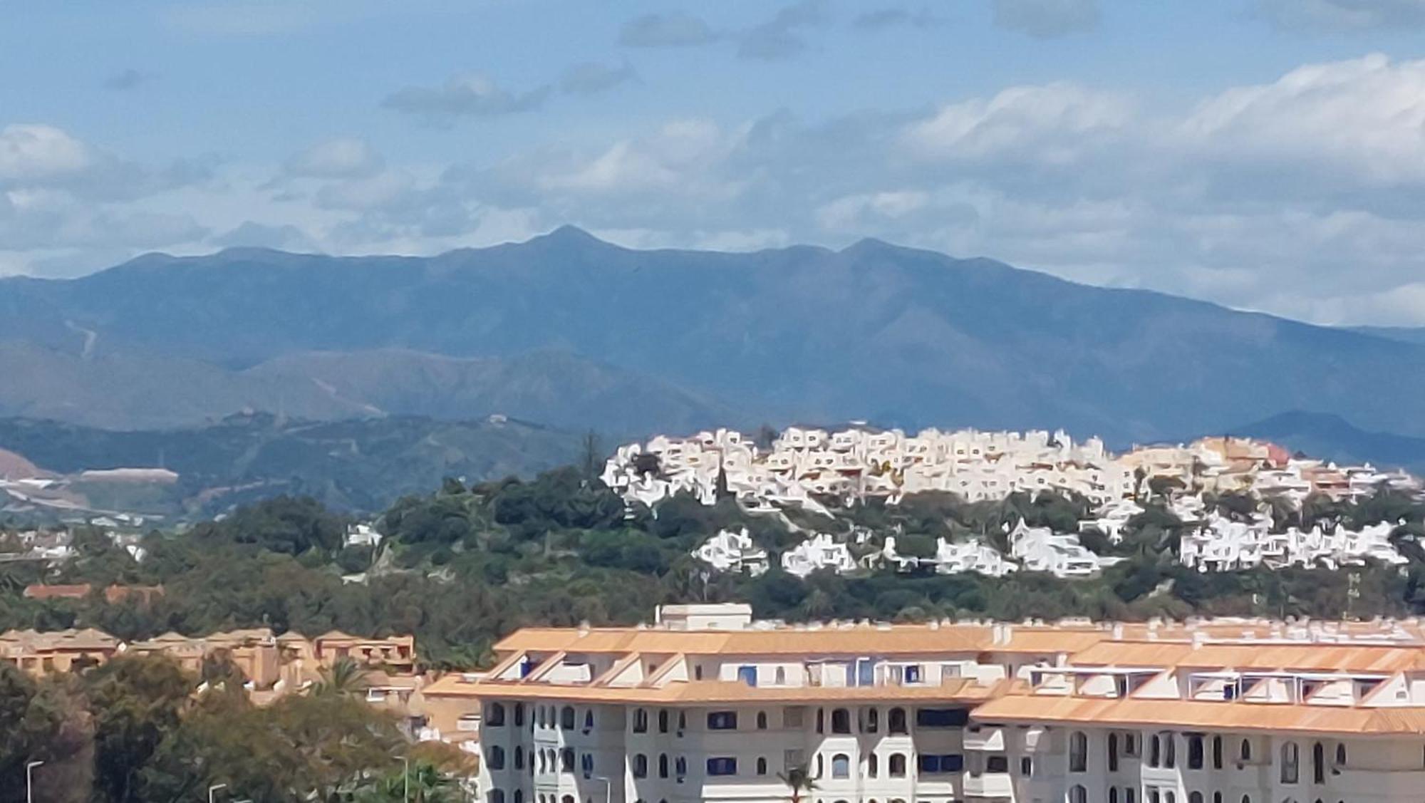 Apartamento Herrera Manilva Esterno foto