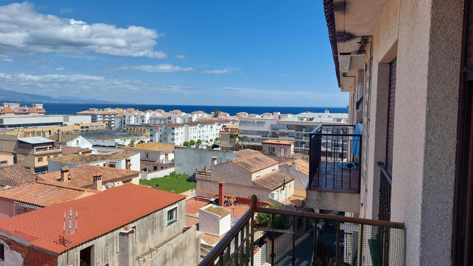 Apartamento Herrera Manilva Esterno foto