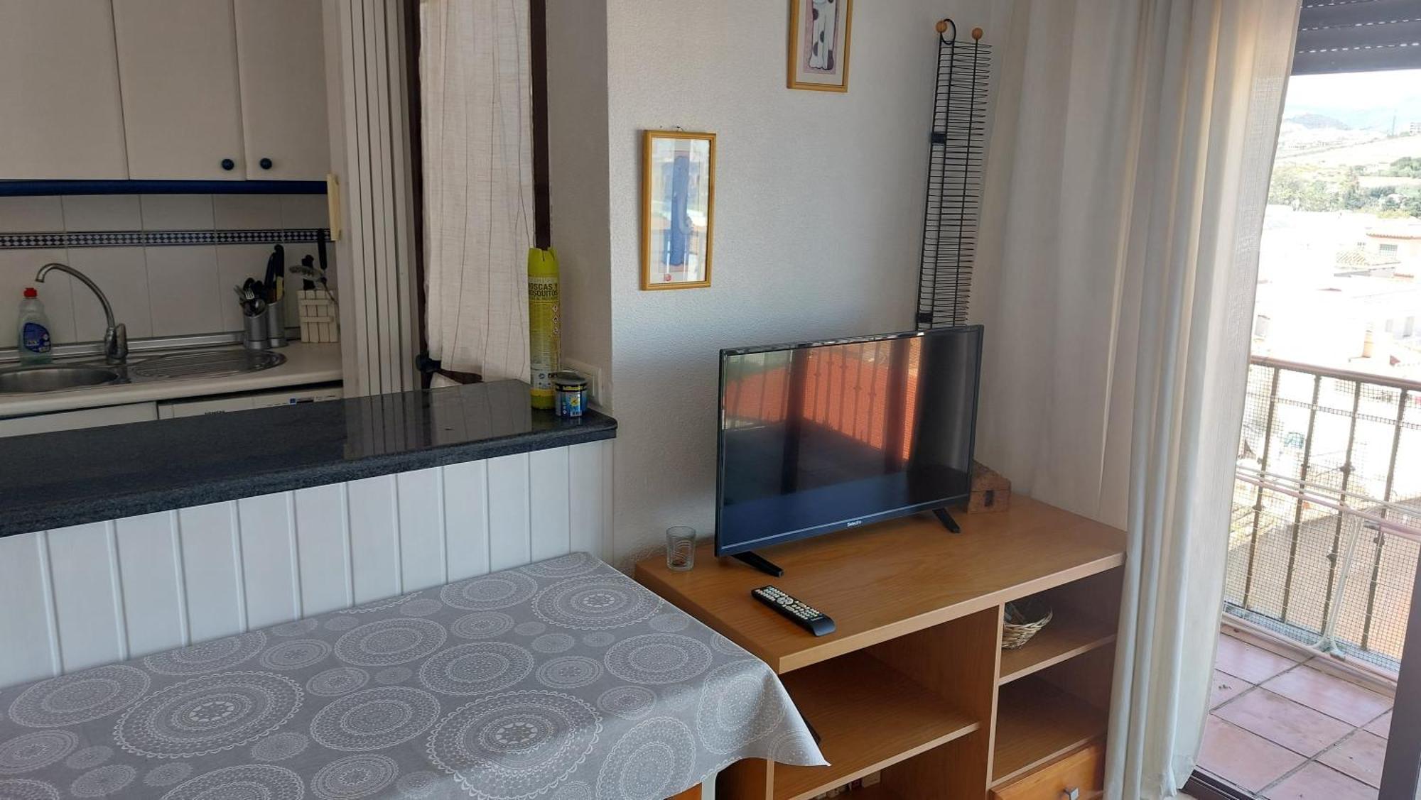 Apartamento Herrera Manilva Esterno foto